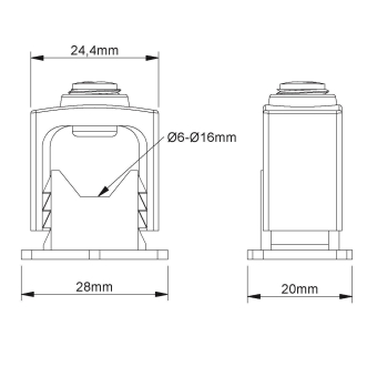 Kleinhuis Tempo-Gleitschelle        1783 