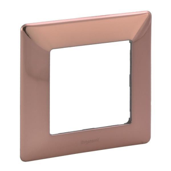 Legrand 754161 Rahmen 1-fach 
