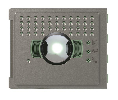 BTicino 351305 Frontblende AV Weitwinkel 