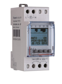 Legrand 412629 AlphaRex³ DY21 230VAC 