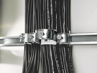 Rittal Kabelschelle 34-38mm   DK 7097340 