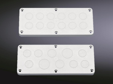 Rittal Kabelflanschplatte     KL 1582000 