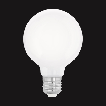 EGLO Leuchtmittel E27-LED-G80 7W  110038 