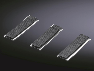 Rittal Klett-Kabelhalter 1=10 DK 7111350 