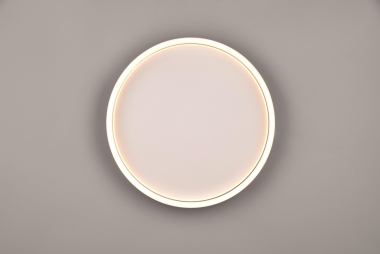 Trio LED-Deckenl. ROTONDA,20W  R64502132 