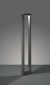 TRIO Pollerleuchte Aluguss ant.420760142 