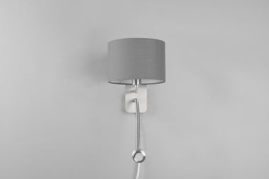 TRIO Wandl.HOTEL,1xE14(o.Lm)   271170211 