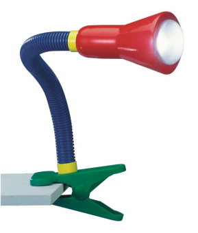 Trio Schlauch-Klemmleuchte    5028010-17 