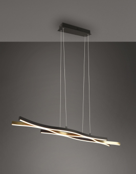 TRIO Pendelleuchte BLAZE 35W  341210308 