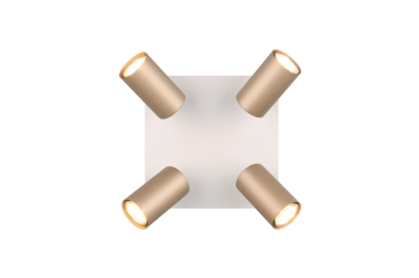 Trio Spot MARLEY, 4x GU10 oLM  802430465 