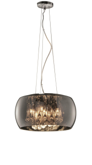 TRIO Pendelleuchte VAPORE      311210506 