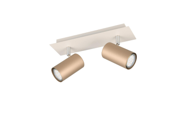 Trio Spot MARLEY, 2x GU10 oLM  802400265 