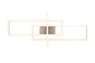 TRIO LED-Deckenl. SALINAS 34W  620310307 