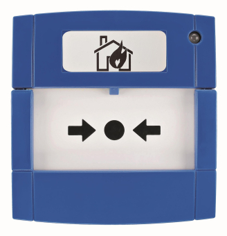 EI Funkhandtaster blau        Ei407A-1XD 