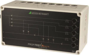 Gossen M514R PROFITEST  PROFITEST REMOTE 