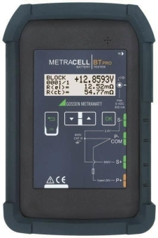 Gossen B100B METRACELL  METRACELL BT PRO 