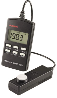 Gossen MAVOLUX 5032C BASE F502B    F502B 