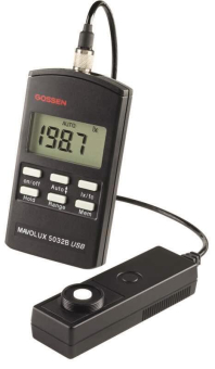Gossen F503N MAVOLUX  MAVOLUX 5032 B USB 