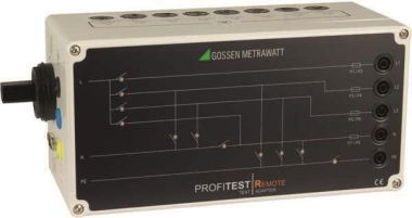 Gossen M514R PROFITEST  PROFITEST REMOTE 