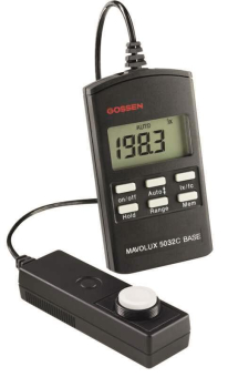 Gossen MAVOLUX 5032C BASE F502B    F502B 