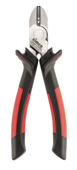 Cimco VDE-Abisolierseitenschneider 160mm 