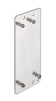 Leuze Adapterplatte 50126757  BTX 0500 M 