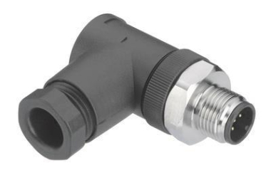 Leuze Leitungsdose M12        KD 01-5-SR 