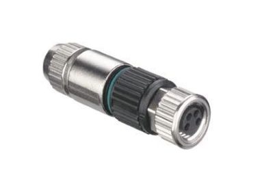 Leuze Leitungsdose Rundst.   D M8A-4P-SK 