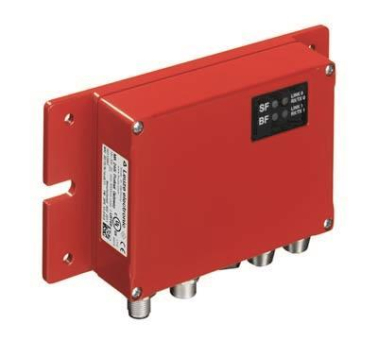 Leuze Anschluss MA 248i Profinet Gateway 