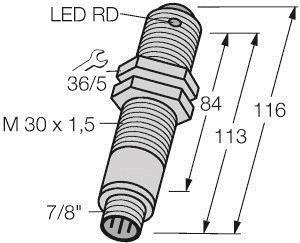 Turck Opto                    SMA30PELQD 