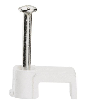 Legrand 031551 Nagelschelle 2x1qmm 