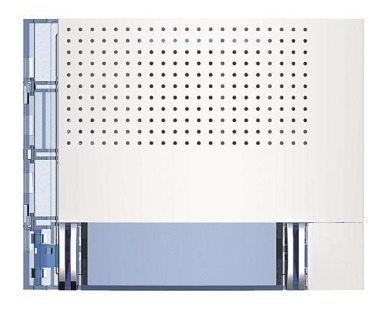 BTicino 351042 Frontblende Basis 