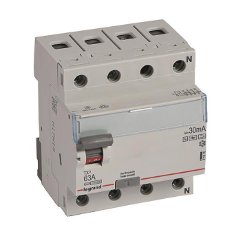 Legrand 411816 TX3 Fi-Schalter 63A 