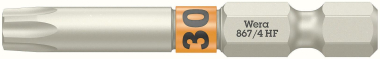 Wera 867/4 TORX  HF Bits, TX     0522679 