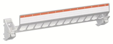 Striebel Patchpanel 12 fach E-Dat  ZE332 