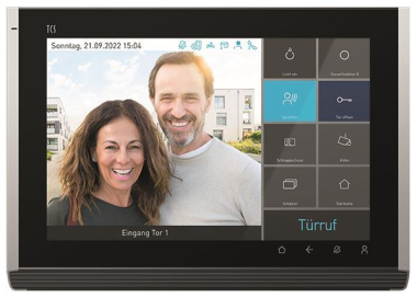 TCS Video Innenstation zum  IVW9110-0187 