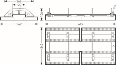 TRIL Mirona Fit-Spo TB 26000-840 ETDD 