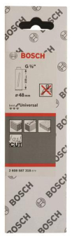 Bosch Diamanttrockenbohrkrone 2608587318 