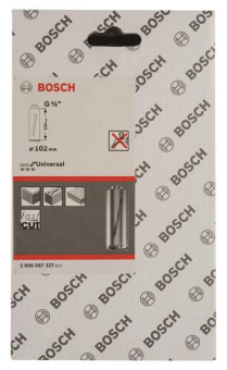 Bosch Diamanttrockenbohrkrone 2608587327 