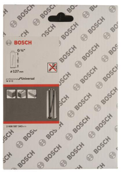 Bosch Diamanttrockenbohrkrone 2608587343 