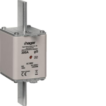 Hager Sicherungseinsatz NH2     LNH2300M 