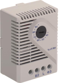 Hager Hygrostat Feuchtigkeits- MES-HST01 