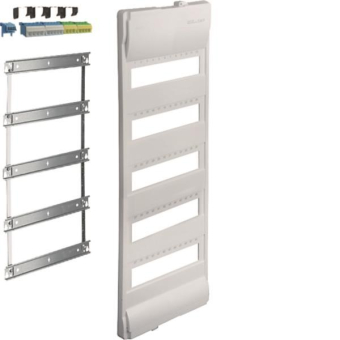 Hager Ausbaupaket Volta 5x12PLE  VZ60NAV 