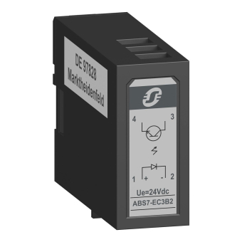 Schneider Relais Halbleiter    ABS7EC3B2 
