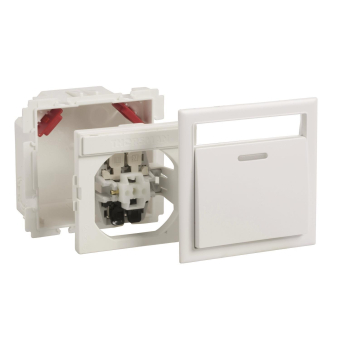 Schneider Anschusskit Dose       5980012 