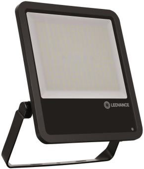 LEDV FL PFM200W/4000K SYM100SL BK 