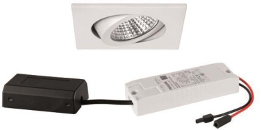 BRUM LED-Einbaustrahler 230V,   41465073 