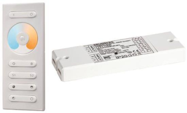 BRUM LED Controller-Set TW      17518000 
