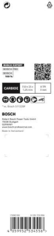 Bosch EXPERT Säbelsägeblatt   2608900365 