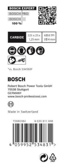 Bosch EXPERT Säbelsägeblatt   2608900393 
